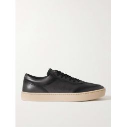 Kyle Lux 001 Leather Sneakers