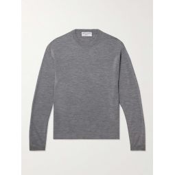 Reggie Wool-Blend Sweater