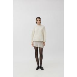 Apron Sweater