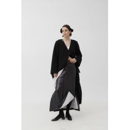 Ok Kino Chirca Wool Coat