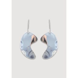 Earrings - steel