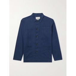 Hockney Linen Jacket