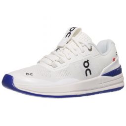 ON The Roger Pro White/Blue Womens Shoes