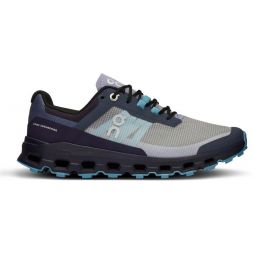 On Cloudvista Mens Trail Running Shoes - Navy/Wash