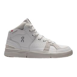 On Shoes The Roger Clubhouse Mid 1 Men 9898328 - White