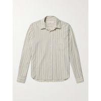 Grassmoor Striped Cotton Shirt