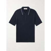 Maranon Slim-Fit Merino Wool Polo Shirt