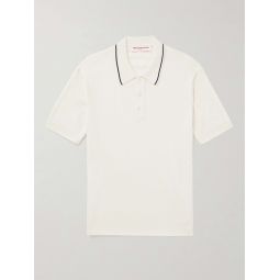 Maranon Slim-Fit Merino Wool Polo Shirt