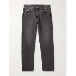 107 Slim-Fit Jeans