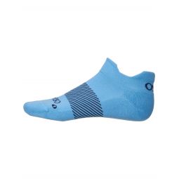 OS1st Wicked Comfort Sock No Show Blue