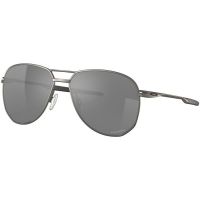Oakley Contrail Matte Gunmetal Sunglasses - Prizm Black Lens
