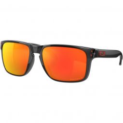 Oakley Holbrook XL Black Ink Sunglasses - Prizm Ruby Lenses