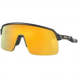 Oakley Sutro Lite Matte Carbon Sunglasses - Prizm 24K Lens