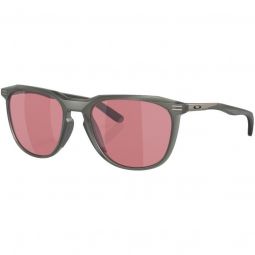 Oakley Thurso Matte Grey Sunglasses - Prizm Dark Golf Lenses