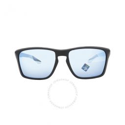 Sylas Prizm Deep Water Polarized Rectangular Mens Sunglasses