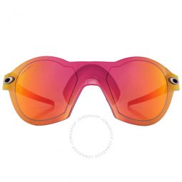 ReSubzero Prizm Ruby Shield Unisex Sunglasses