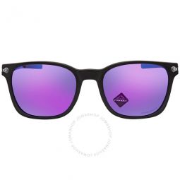Objector Prizm Violet Square Mens Sunglasses