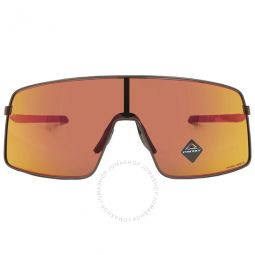 Sutro TI Prizm Ruby Shield Mens Sunglasses