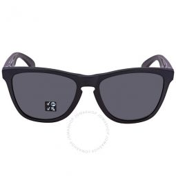Frogskins Prizm Black Polarized Square Unisex Sunglasses