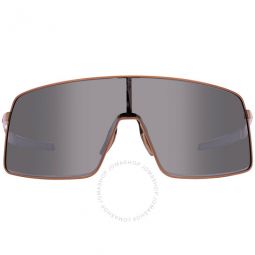 Sutro TI Patrick Mahomes Prizm Black Shield Mens Sunglasses