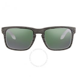 Open Box - Holbrook Prizm Shallow Water Polarized Square Mens Sunglasses