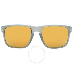 Holbrook Re-Discover Prizm 24K Polarized Square Mens Sunglasses