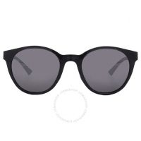 Spindrift Prizm Black Round Ladies Sunglasses