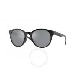 Spindrift Prizm Black Round Ladies Sunglasses