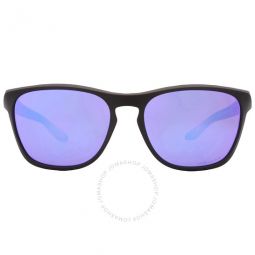 Manorburn Prizm Violet Square Mens Sunglasses