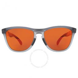 Frogskins Range Prizm Ruby Square Mens Sunglasses
