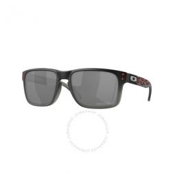 Holbrook Troy Lee Design Prizm Black Square Mens Sunglasses