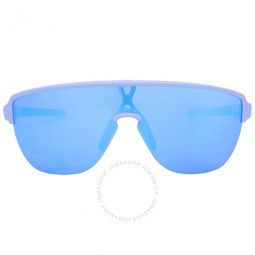 Corridor Prizm Sapphire Shield Mens Sunglasses