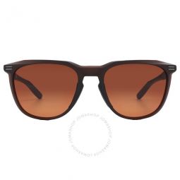 Thurso Prizm Brown Gradient Oval Mens Sunglasses