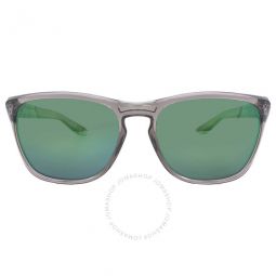 Manorburn Prizm Jade Square Mens Sunglasses
