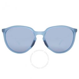 Sielo Prizm Deep Water Polarized Round Ladies Sunglasses
