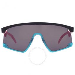 Bxtr Prizm Black Shield Unisex Sunglasses