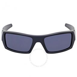 Gascan Grey Wrap Mens Sunglasses