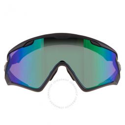 Wind Jacket 2.0 Prizm Road Jade Shield Mens Sunglasses