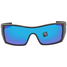 Batwolf Prizm Sapphire Wrap Mens Sunglasses