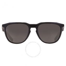 Thurso Prizm Black Oval Mens Sunglasses