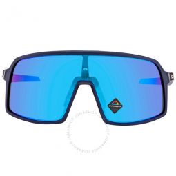 Sutro S Prizm Sapphire Shield Mens Sunglasses