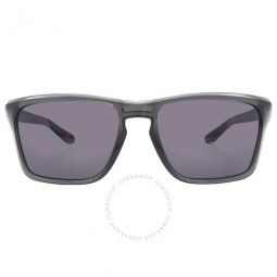 Sylas Prizm Grey Pilot Mens Sunglasses