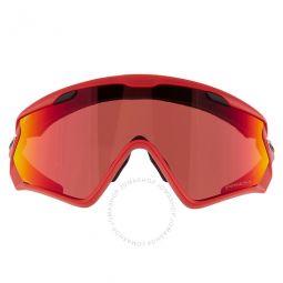 Wind Jacket 2.0 Prizm Snow Torch Shield Mens Sunglasses