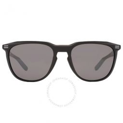 Thurso Prizm Black Polarized Oval Mens Sunglasses