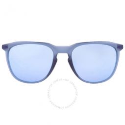 Thurso Prizm Deep Water Polarized Oval Mens Sunglasses