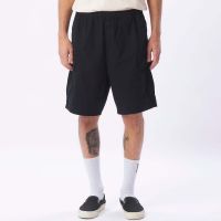 Easy Ripstop Cargo Shorts - Black