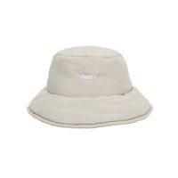 Insulated Bucket Hat - Silver Grey