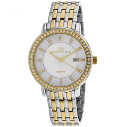 Blossom Mother of Pearl Dial Ladies Watch