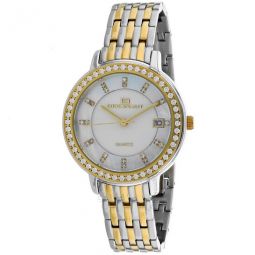 Mini Blossom Mother of Pearl Dial Ladies Watch