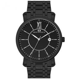 Expedition Black Dial Mens Watch